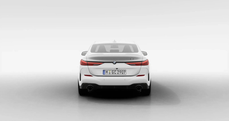 BMW Seria 2 cena 228200 przebieg: 6, rok produkcji 2024 z Pabianice małe 67